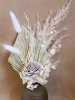 Load image into Gallery viewer, &quot;STONE BUDVASE STYLE NO.01&quot; ARRANGEMENT
