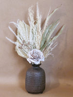 Load image into Gallery viewer, &quot;STONE BUDVASE STYLE NO.02&quot; ARRANGEMENT
