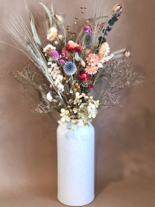 "THE LOCAL GARDEN" FLOWER ARRANGEMENT