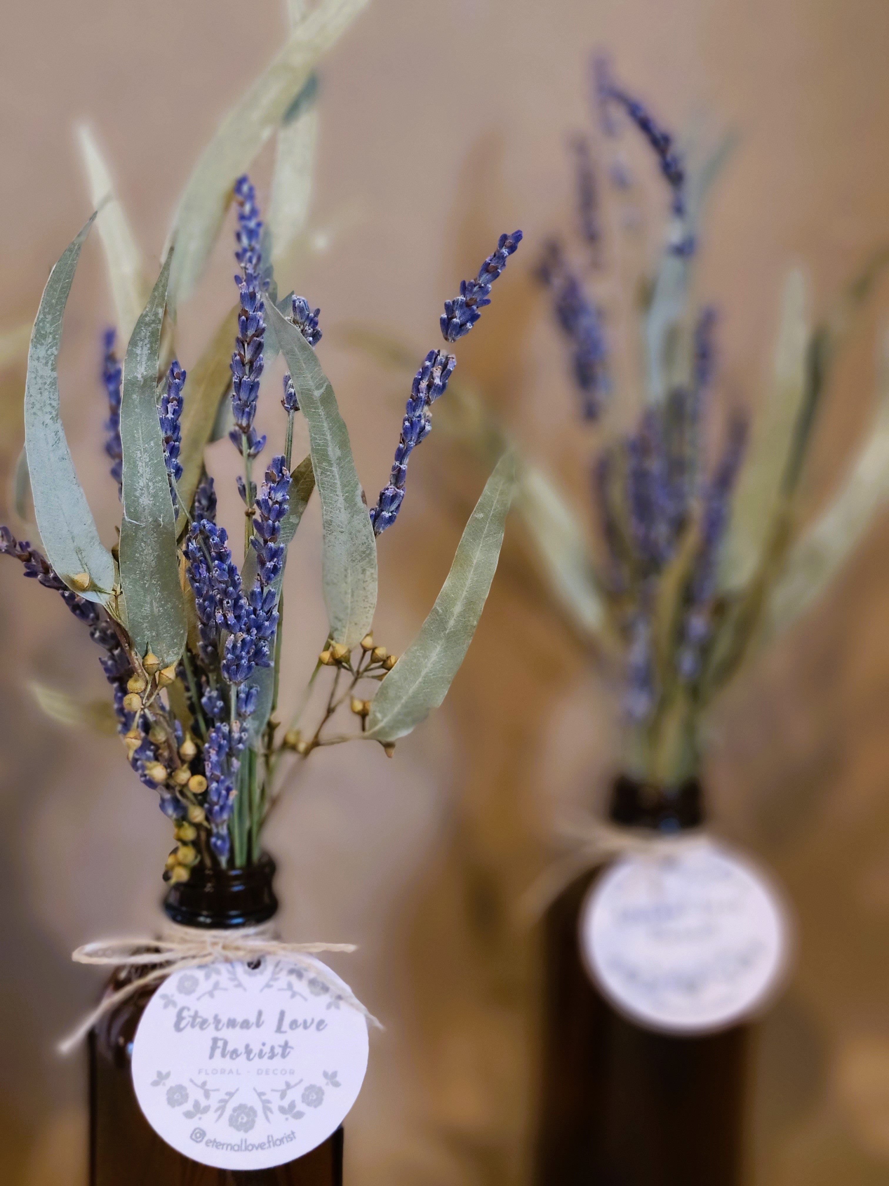 "LAVENDER LOVER" ARRANGEMENT