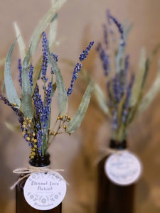 "LAVENDER LOVER" ARRANGEMENT