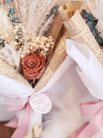 Load image into Gallery viewer, Preserved Rose &amp; Dried Flower Bouquet
