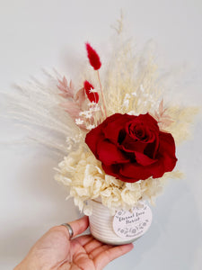 Special Valentine Rose Arrangement