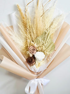 "WHISPERING NEUTRALS" BOUQUET