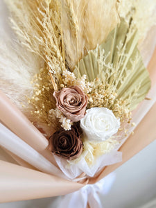 "WHISPERING NEUTRALS" BOUQUET
