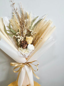 " SAGEWOOD ELEGANCE" BOUQUET