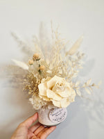 Load image into Gallery viewer, PRESERVED ROSE ARRANGEMENT
