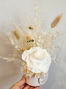 PRESERVED ROSE ARRANGEMENT