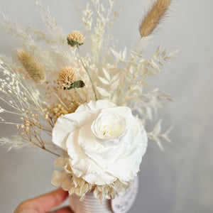 PRESERVED ROSE ARRANGEMENT