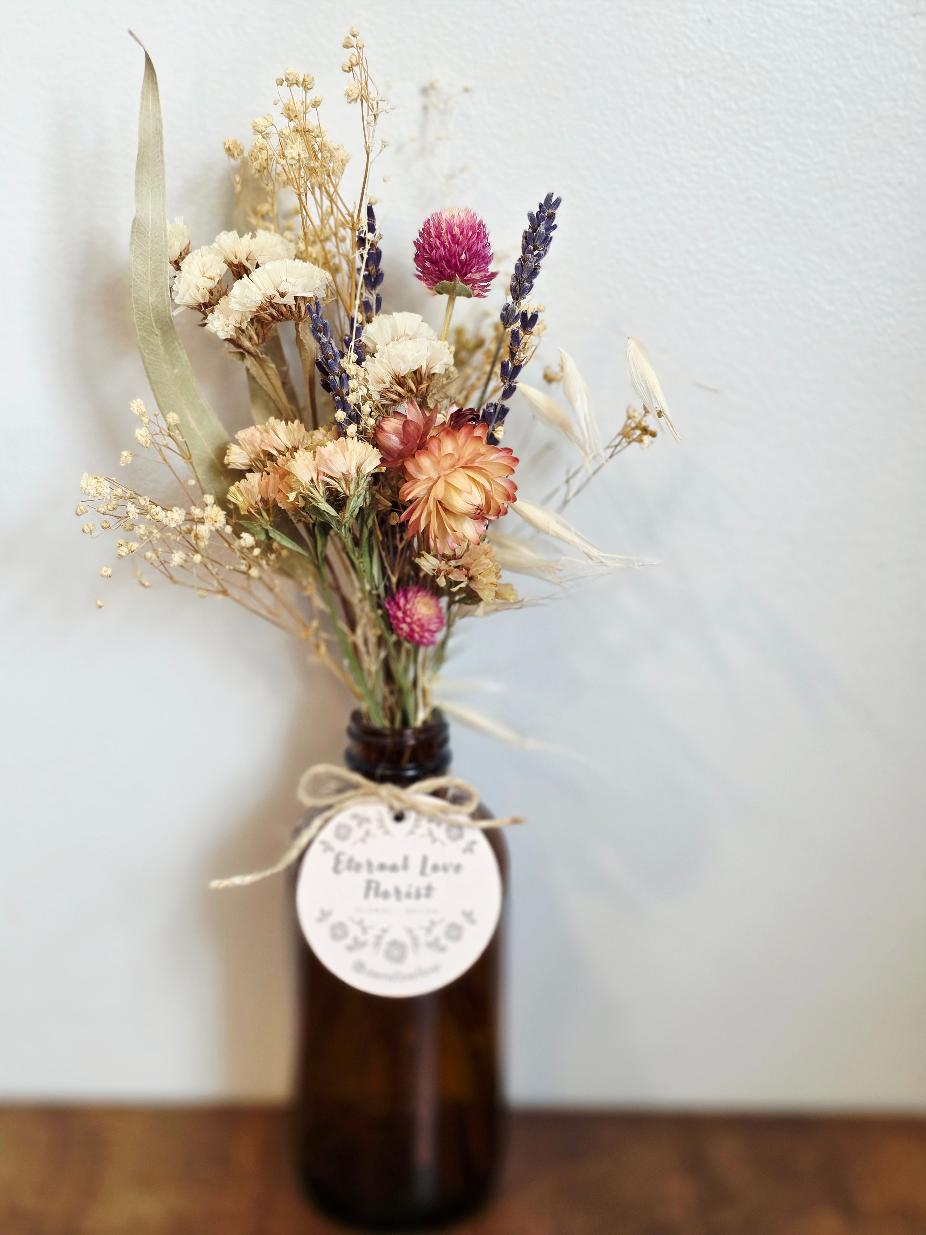 "AMBER ESSENCE" ARRANGEMENT