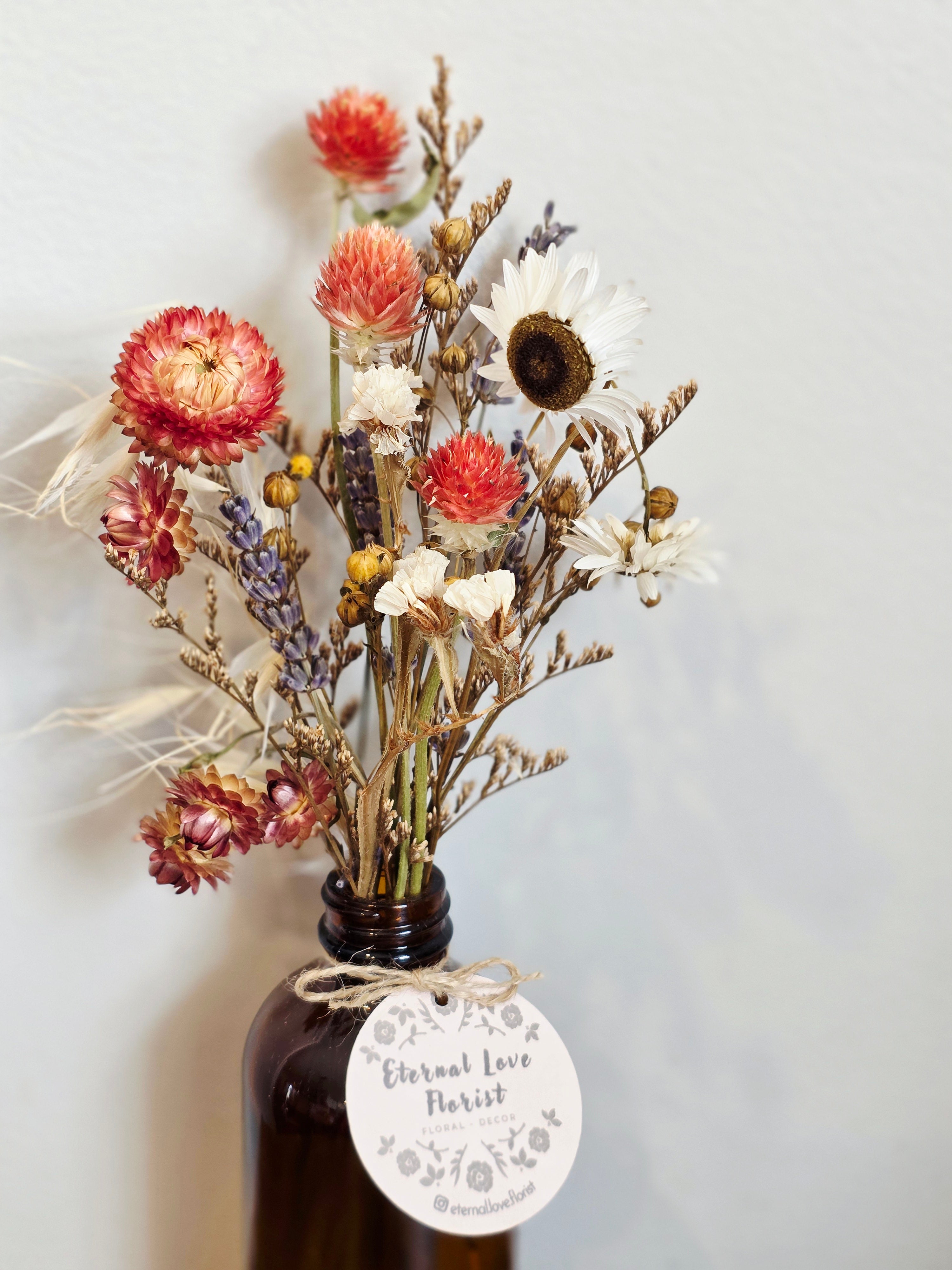 "AMBER CORAL" ARRANGEMENT