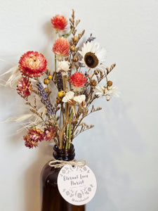 "AMBER CORAL" ARRANGEMENT