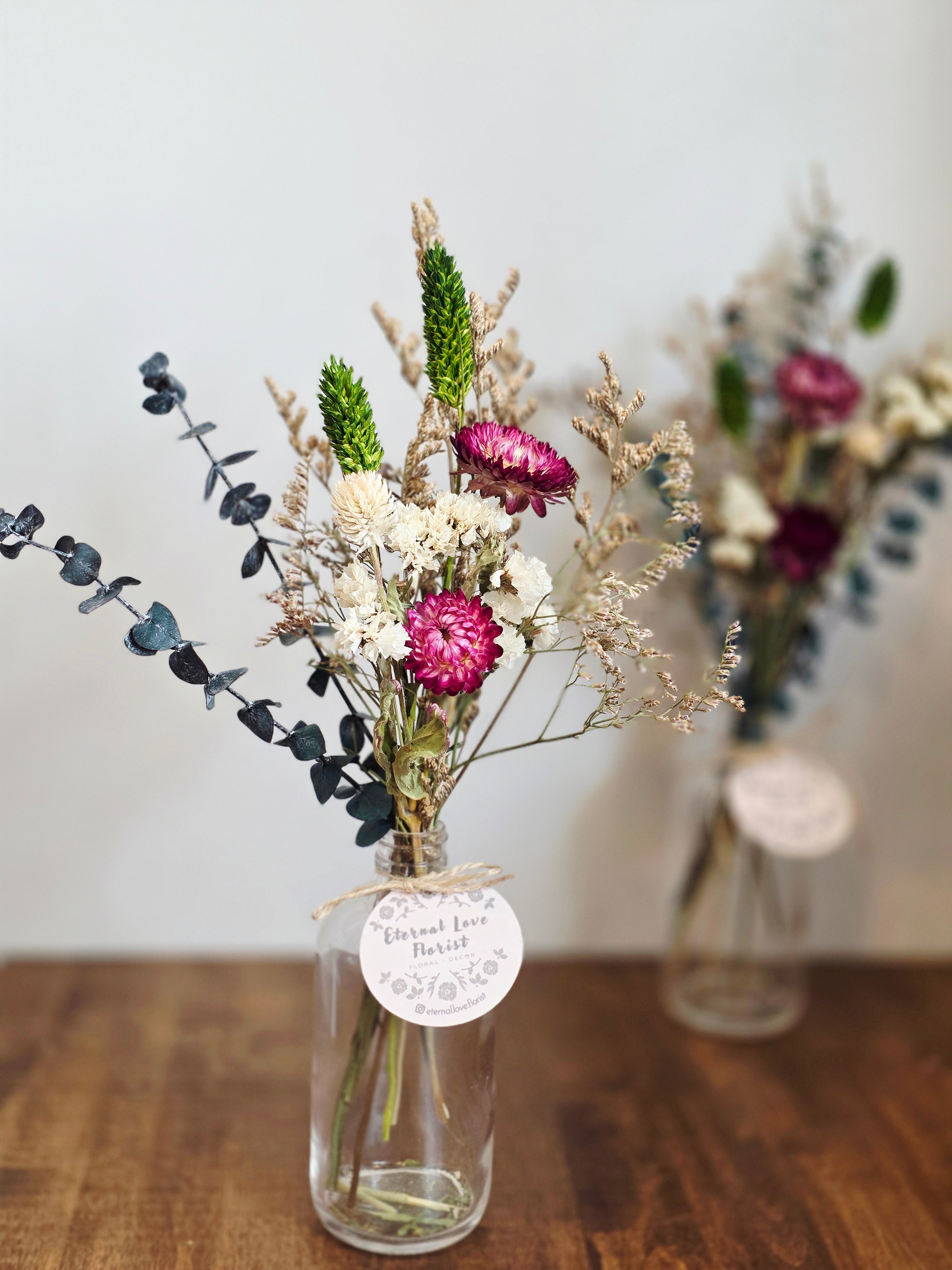 "SPRING WHISPER" ARRANGEMENT