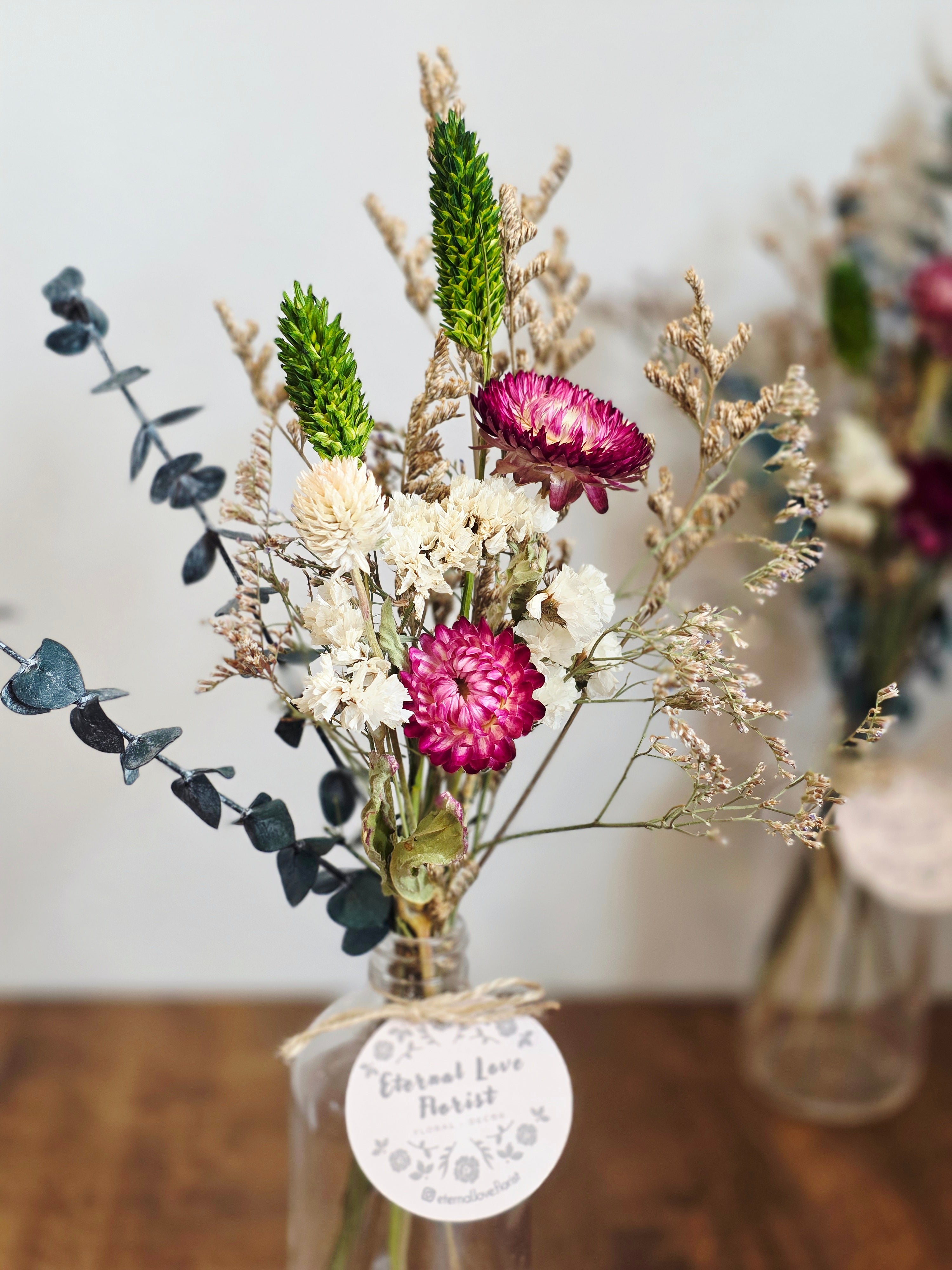 "SPRING WHISPER" ARRANGEMENT