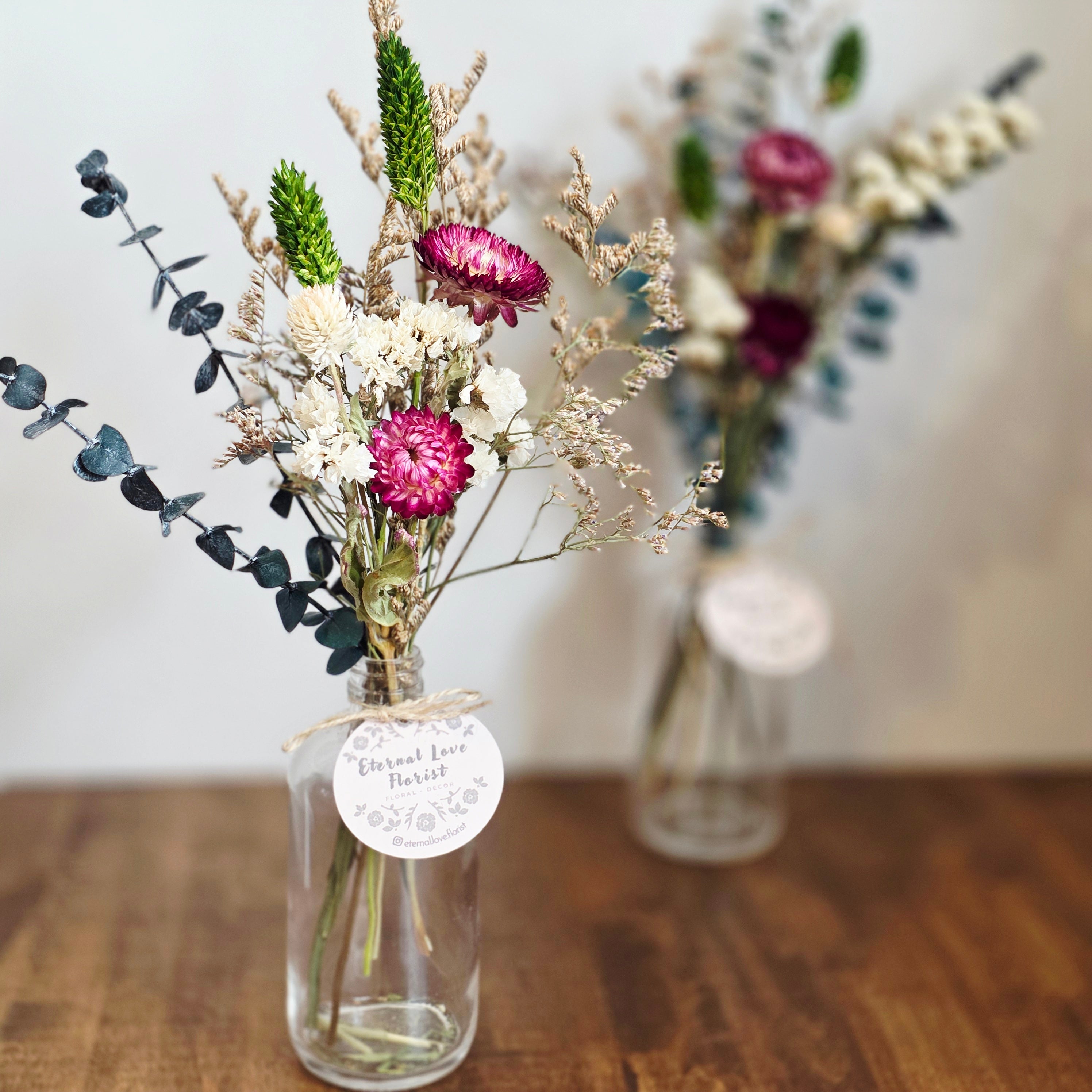 "SPRING WHISPER" ARRANGEMENT