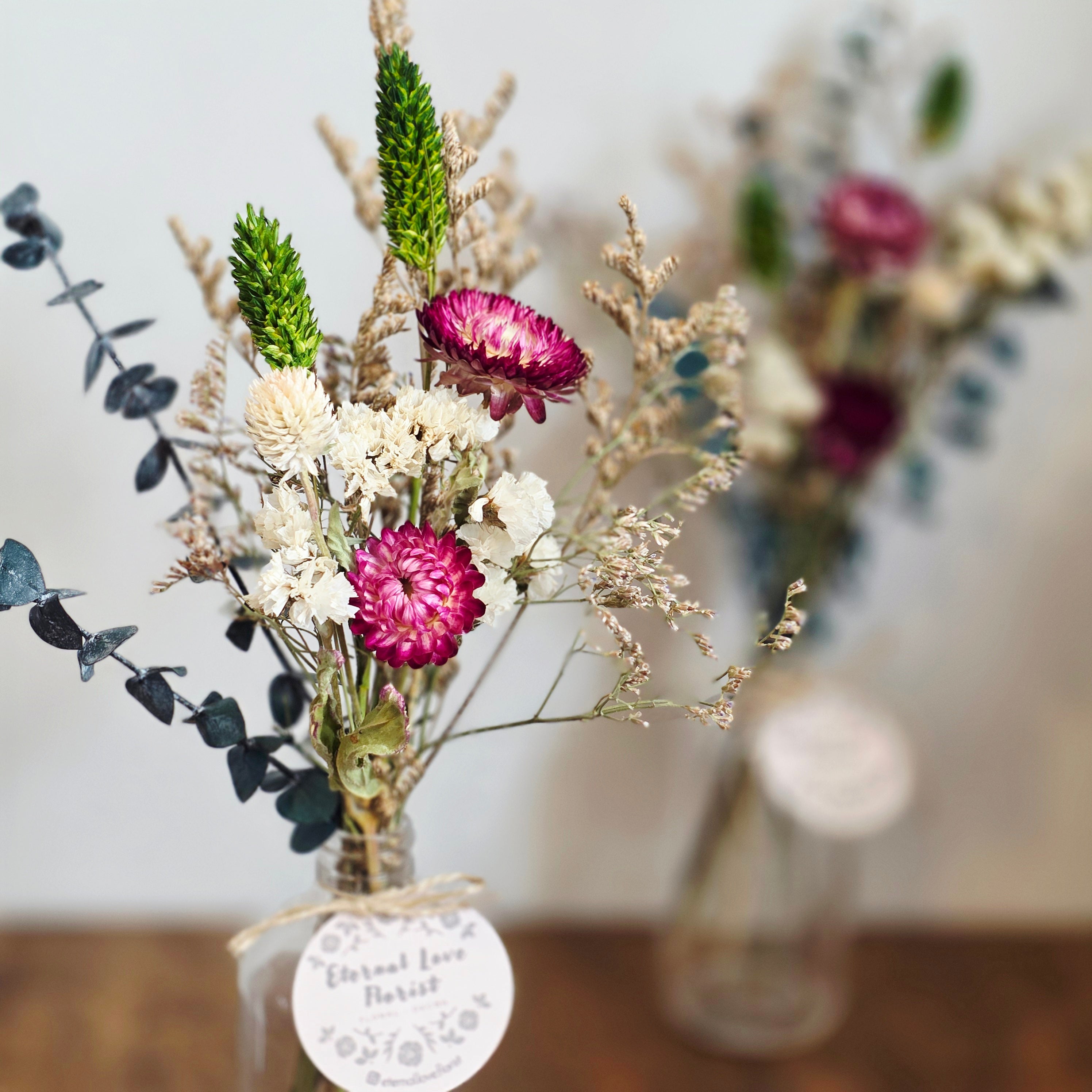 "SPRING WHISPER" ARRANGEMENT