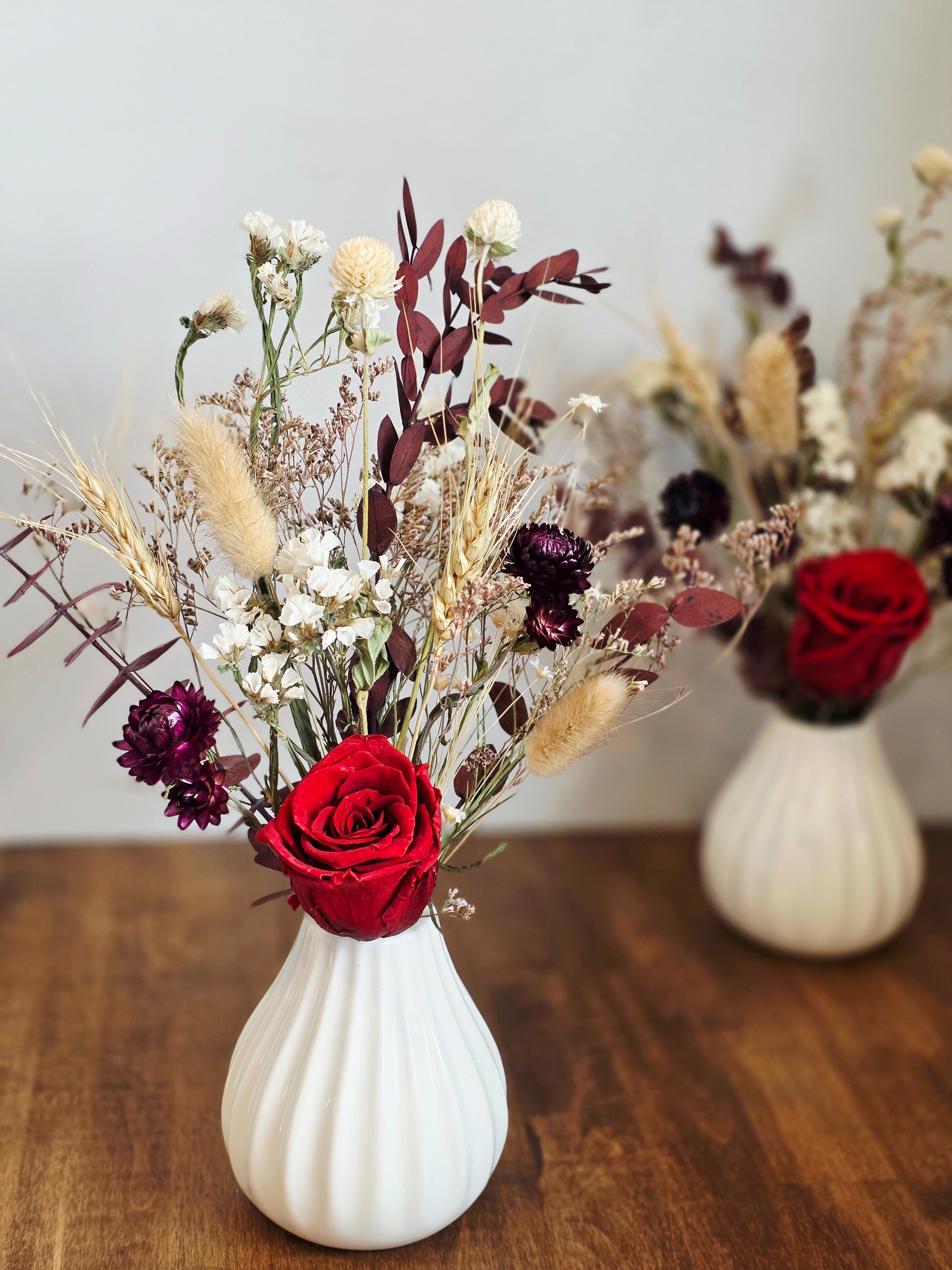 " SCARLET SERENADE " ARRANGEMENT