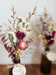 "AMBER DUSK" ARRANGEMENT