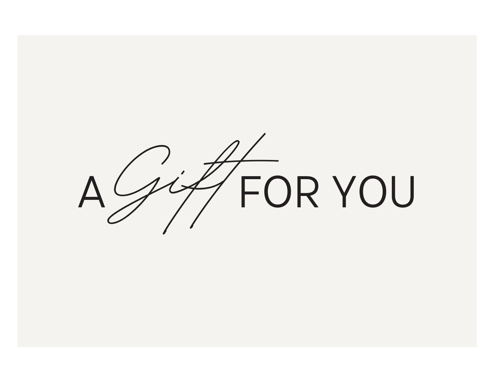 Eternal Love Florist Gift Card