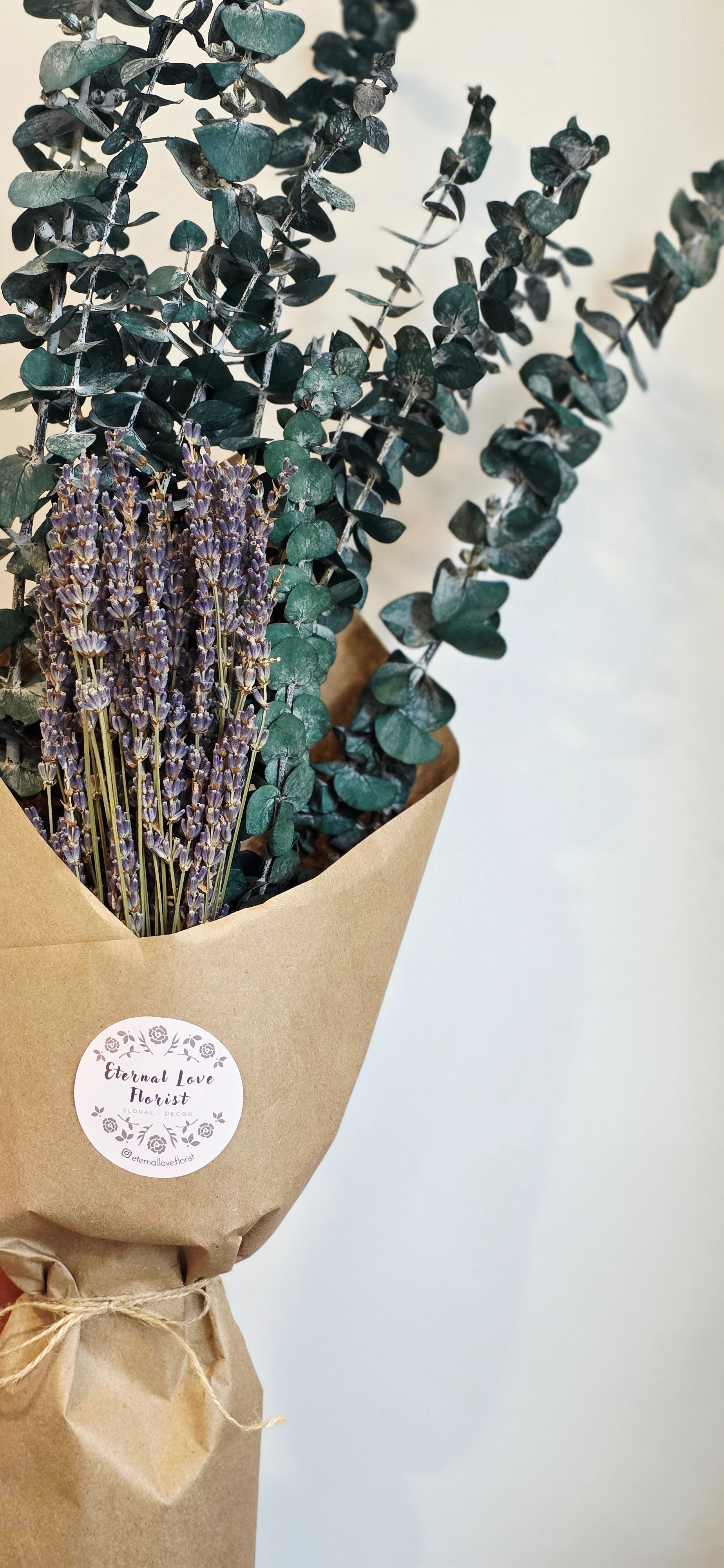 LAVENDER & EUCALYPTUS BUNDLE