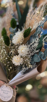 Load image into Gallery viewer, HOLIDAY LARGE FLOWER BOUQUET
