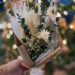 Load image into Gallery viewer, HOLIDAY DRIED FLOWER BOUQUET
