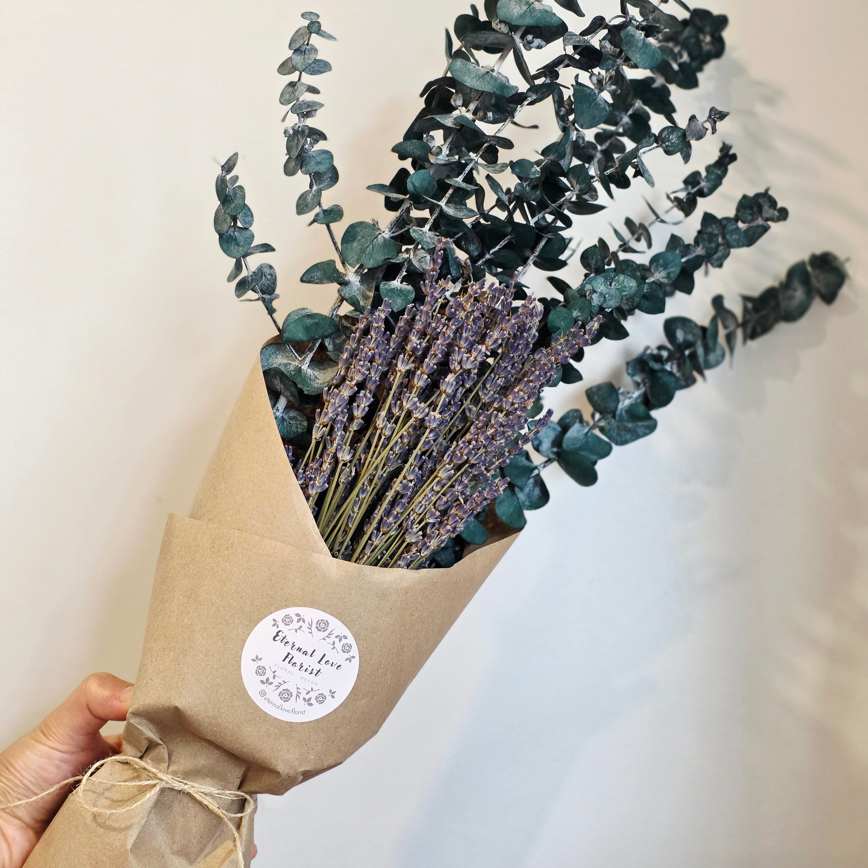 LAVENDER & EUCALYPTUS BUNDLE