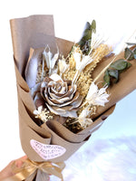 Load image into Gallery viewer, DRIED FLOWER BOUQUET
