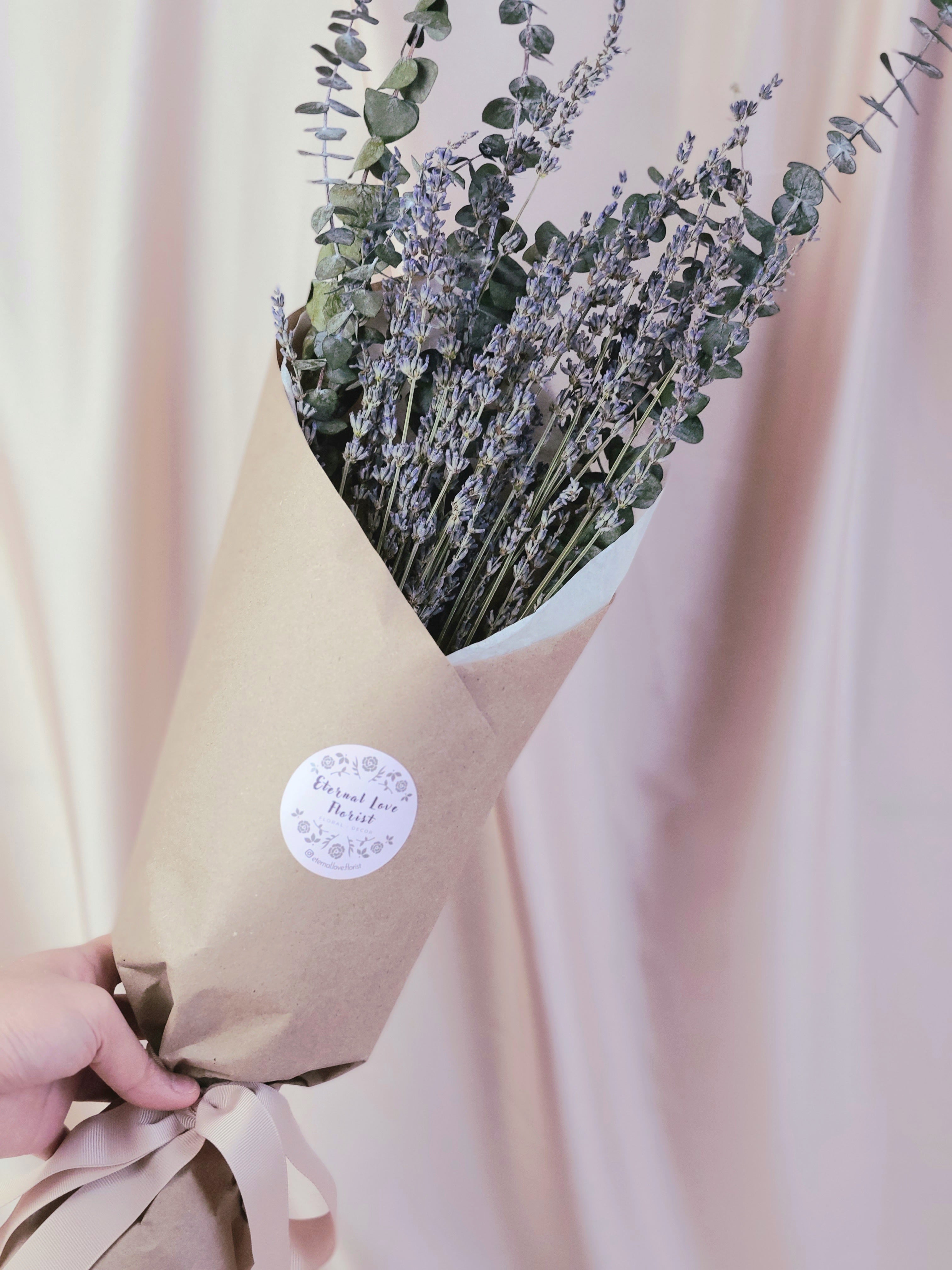 LAVENDER & EUCALYPTUS BUNDLE