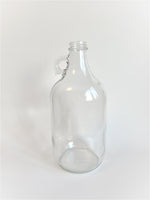 Load image into Gallery viewer, CLEAR JUG VASE 1/2 GALLON
