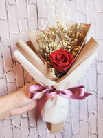 Load image into Gallery viewer, VALENTINE PRESERVED ROSE BOUQUET
