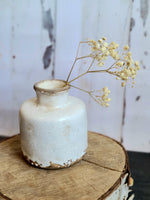 Load image into Gallery viewer, RUSTIC CERAMIC BUDVASE
