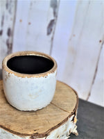 Load image into Gallery viewer, RUSTIC CERAMIC POT
