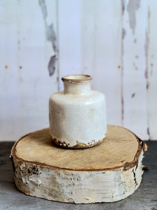 RUSTIC CERAMIC BUDVASE