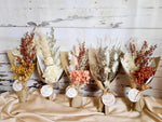 Load image into Gallery viewer, VINTAGE DRIED FLOWER BOUQUET
