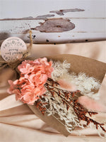 Load image into Gallery viewer, VINTAGE DRIED FLOWER BOUQUET
