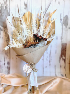 LARGE DRIED FLOWER BOUQUET STYLE NO.01