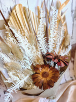 Load image into Gallery viewer, LARGE DRIED FLOWER BOUQUET STYLE NO.01
