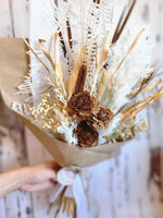 Load image into Gallery viewer, LARGE DRIED FLOWER BOUQUET STYLE NO.02
