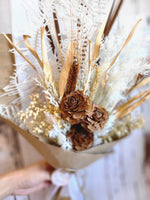 Load image into Gallery viewer, LARGE DRIED FLOWER BOUQUET STYLE NO.02
