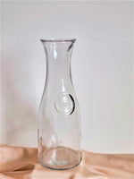 Load image into Gallery viewer, CLEAR FLOWER VASE
