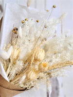 Load image into Gallery viewer, MEDIUM DRIED FLOWER BOUQUET STYLE NO.01
