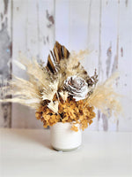 Load image into Gallery viewer, MINI DRIED FLOWER ARRANGEMENT STYLE NO.03
