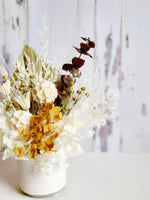 Load image into Gallery viewer, MINI DRIED FLOWER ARRANGEMENT STYLE NO.02
