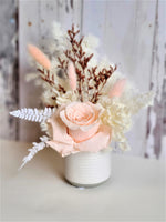 Load image into Gallery viewer, MINI DRIED FLOWER ARRANGEMENT STYLE NO.04
