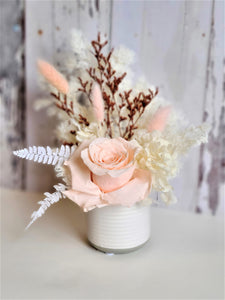 MINI DRIED FLOWER ARRANGEMENT STYLE NO.04
