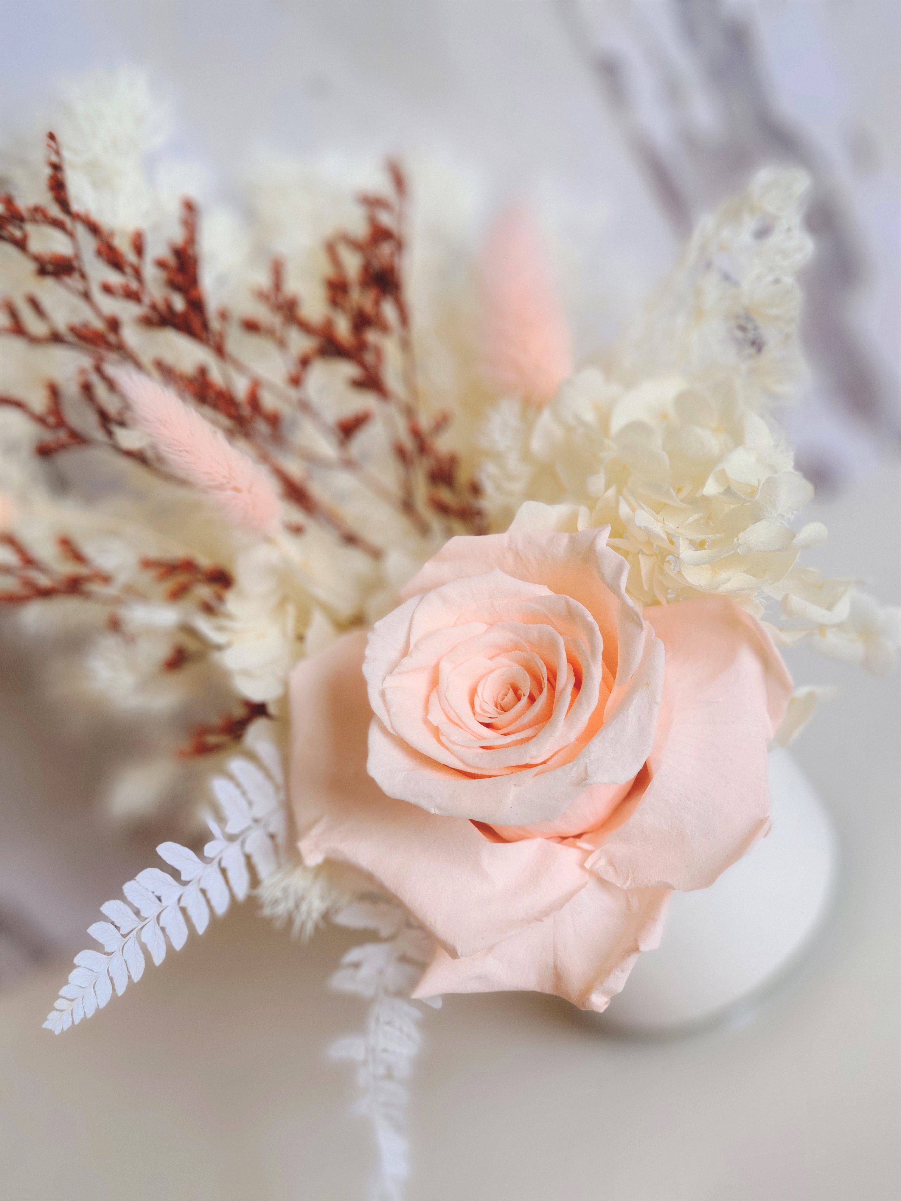 MINI DRIED FLOWER ARRANGEMENT STYLE NO.04