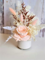 Load image into Gallery viewer, MINI DRIED FLOWER ARRANGEMENT STYLE NO.04
