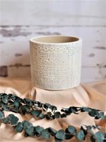 Load image into Gallery viewer, ANTIQUE CEMENT PLANTER
