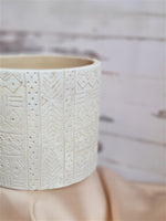 Load image into Gallery viewer, ANTIQUE CEMENT PLANTER

